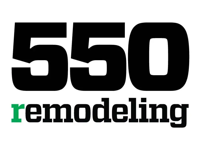 2017 Remodeling 550 - Brothers Services Company Ranked in Top 15
