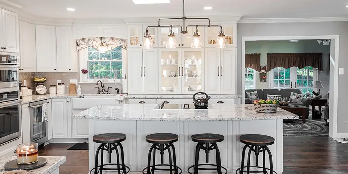 Kitchen Remodel ROI: How to Select the Best Cabinets