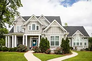 decorative siding
