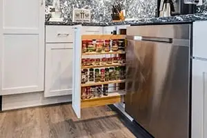 custom cabinets