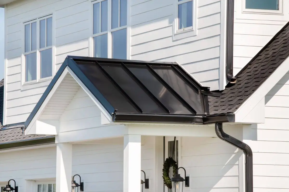 metal roof, what is the best type of roofing