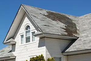 storm roof damage
