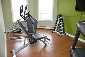 home gym