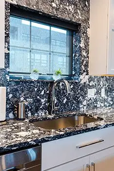 Kitchen countertops granite
