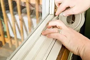 window stripping