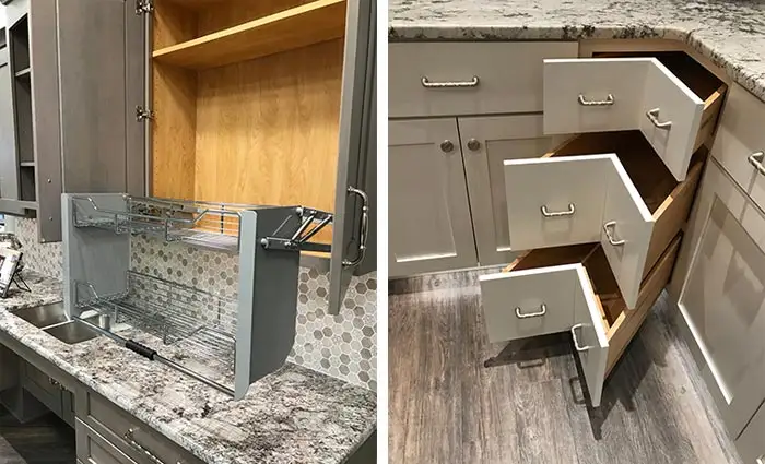 specialty cabinets