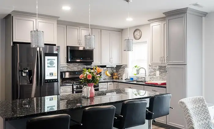 new appliances