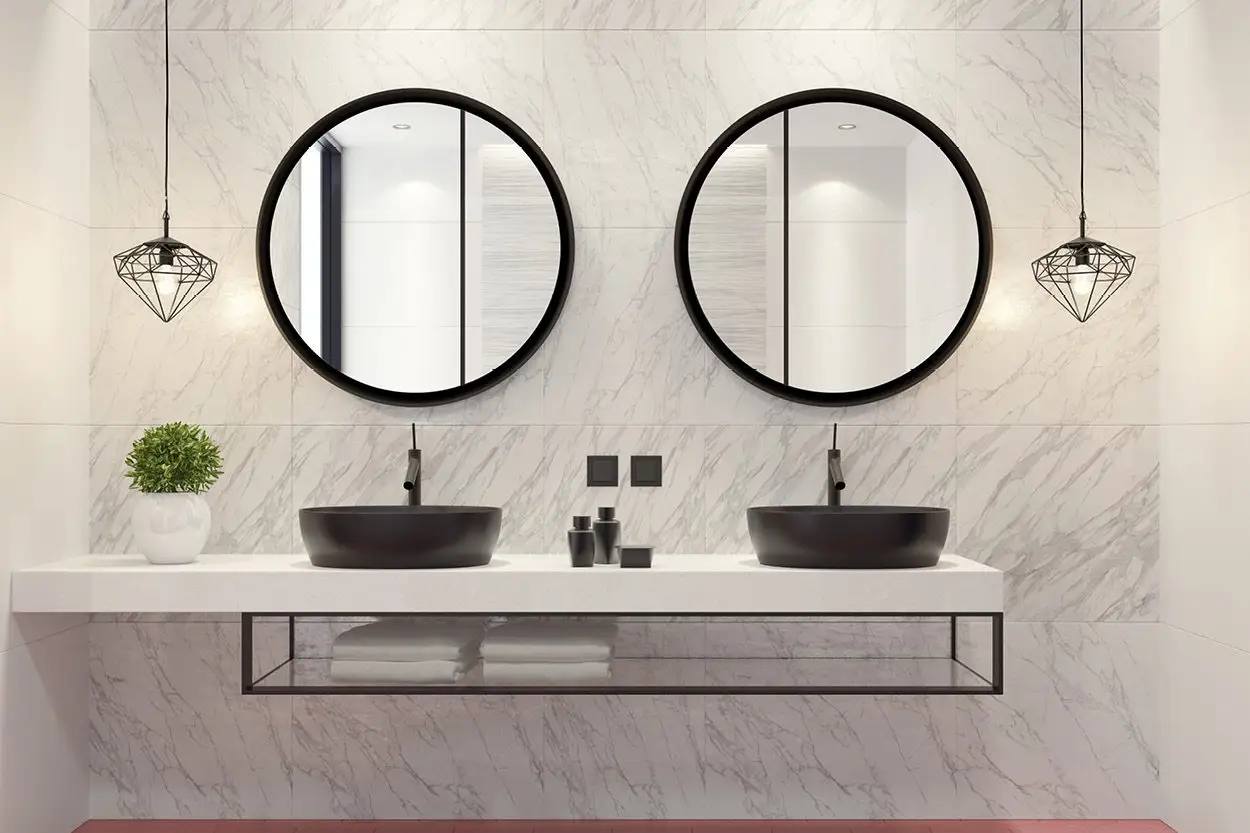 Black Fixtures