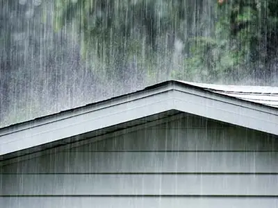 Spring roof