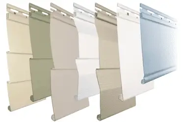 Siding