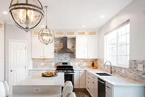 Pendant lights