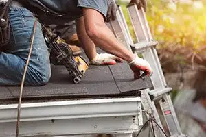 roofing professional