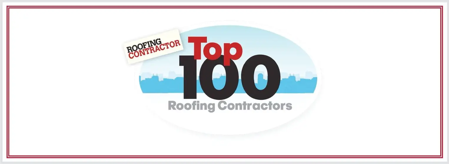 Brothers Services Named Among Top 100 Roofing Contractors In The Country