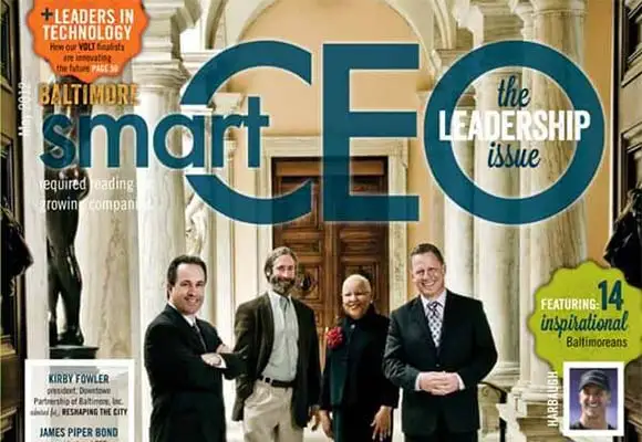 SmartCEO Features John Martindale in "Leaders We Admire"