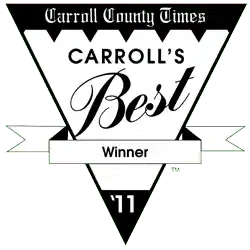 Brothers Services Named Carroll's Best Roofing Contractor