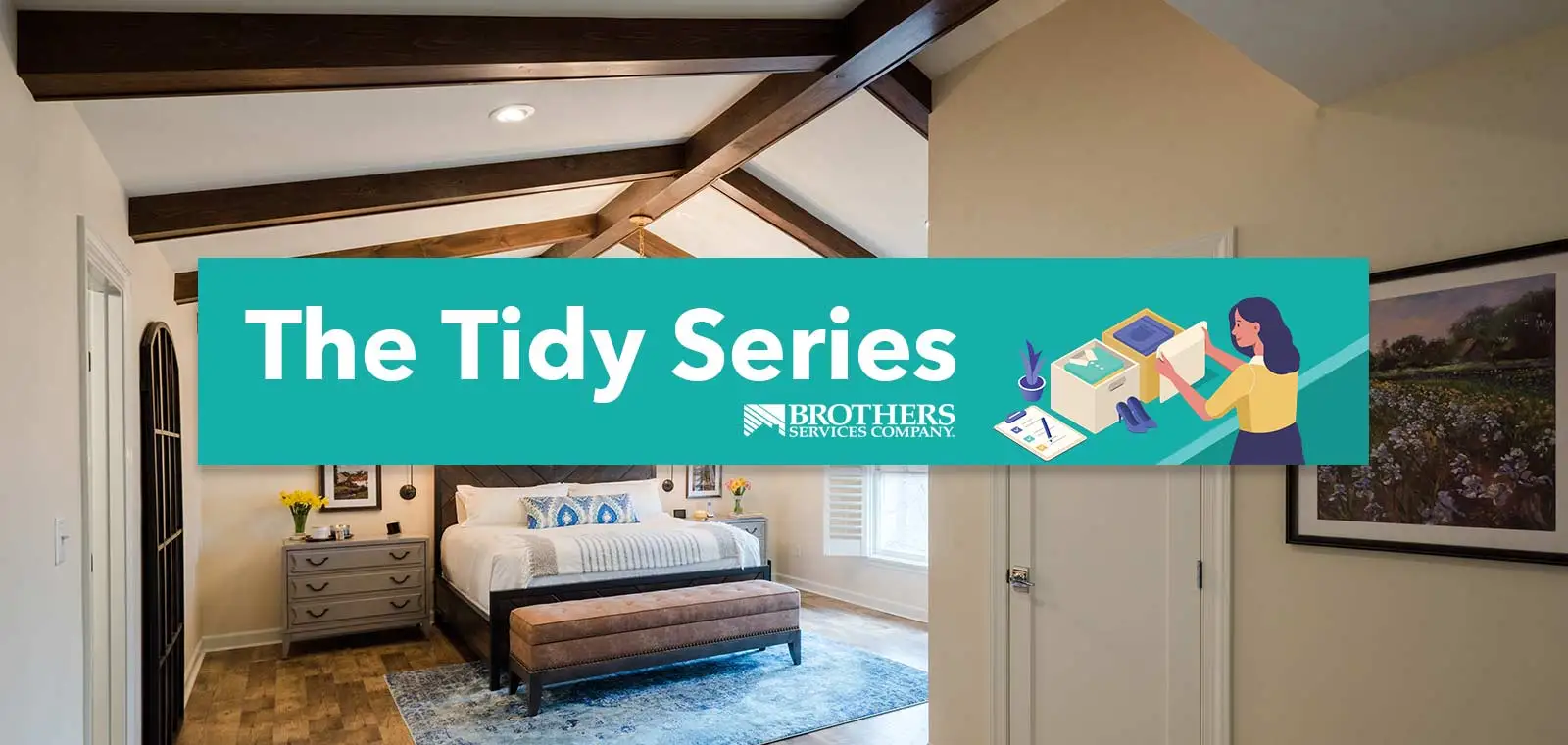 Designing Your Master Bedroom and Closet
