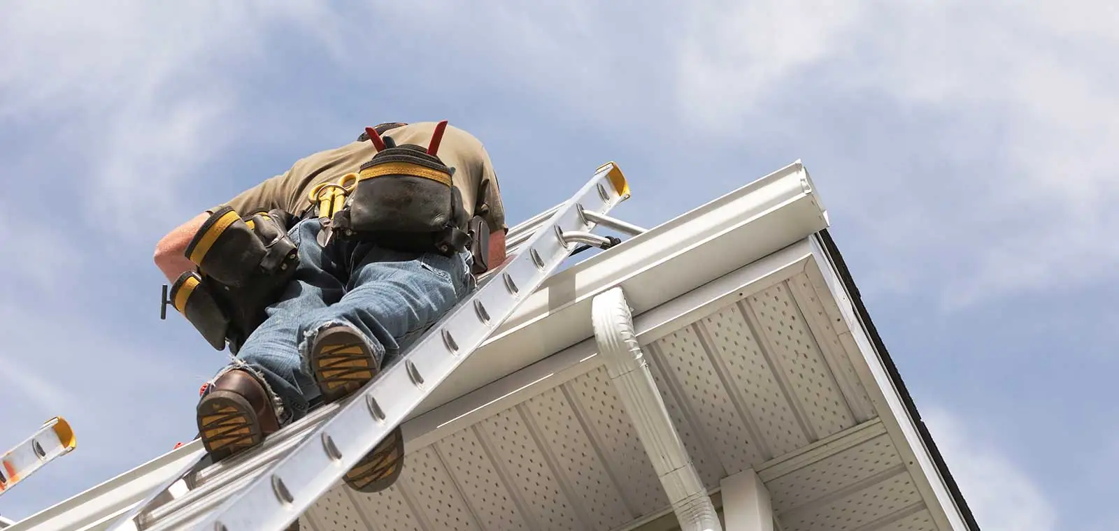 Don’t Let Gutters Sabotage Your Roof Replacement