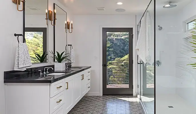Brothers Design Experts’ Favorite Bathroom Trends for 2021