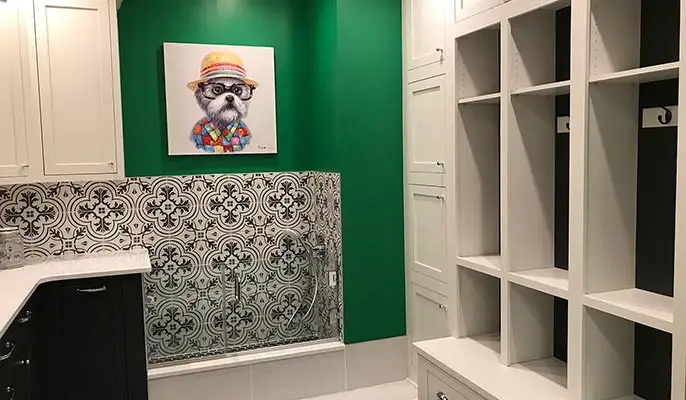 How to Plan the Perfect Mudroom
