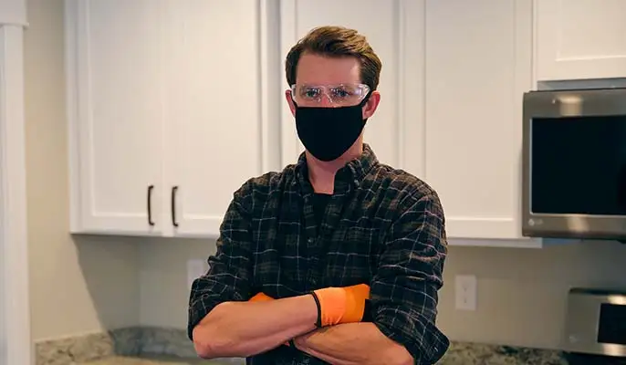 How to Safely Remodel Your Home During a Pandemic