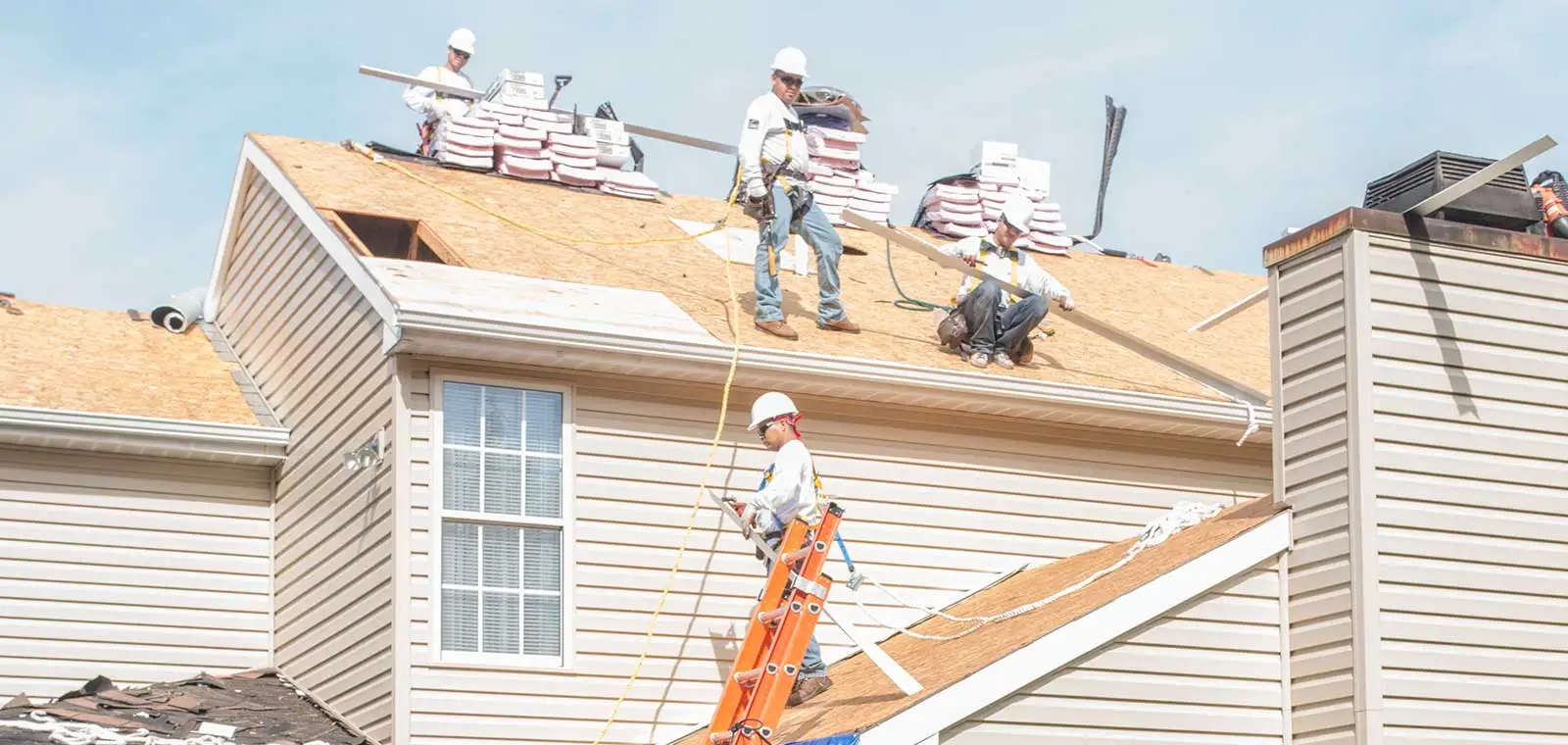 Is Your Home Prepared for a Roof Replacement?