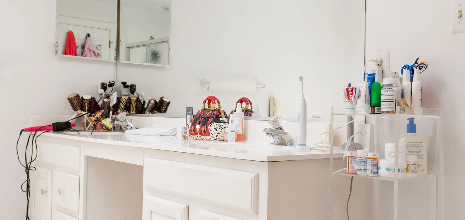 Tight on Space? Storage Tips for a Small Bathroom