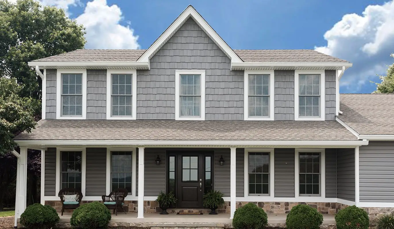 Vinyl Siding: What’s on the Outside Counts