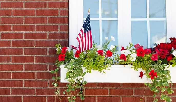 Which Type of Window Box Planter is Right for Your Home?