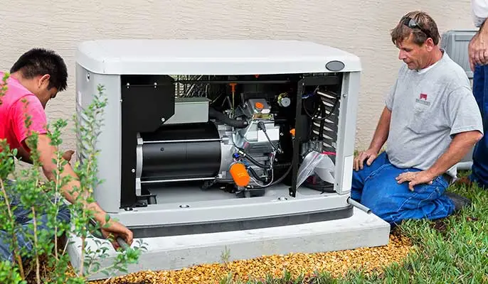 Why You Need a Professional to Install Your Standby Generator