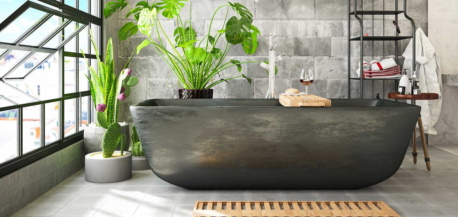 How to Create a Spa-Like Bathroom in Your Apartment
