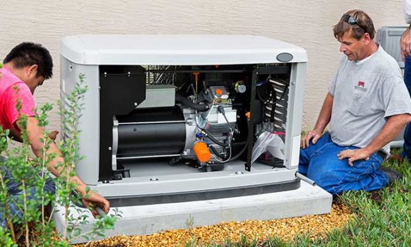 Why You Need a Professional to Install Your Standby Generator