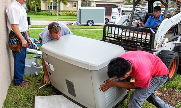 Four Reasons to Install a Standby Generator