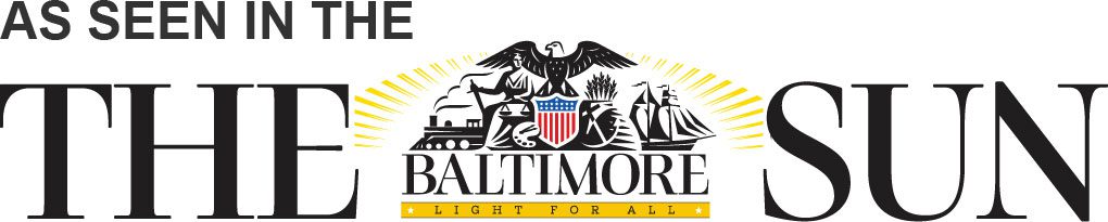 As Seen in the Baltimore Sun