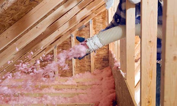 R-Value: Important Information about Roof Insulation