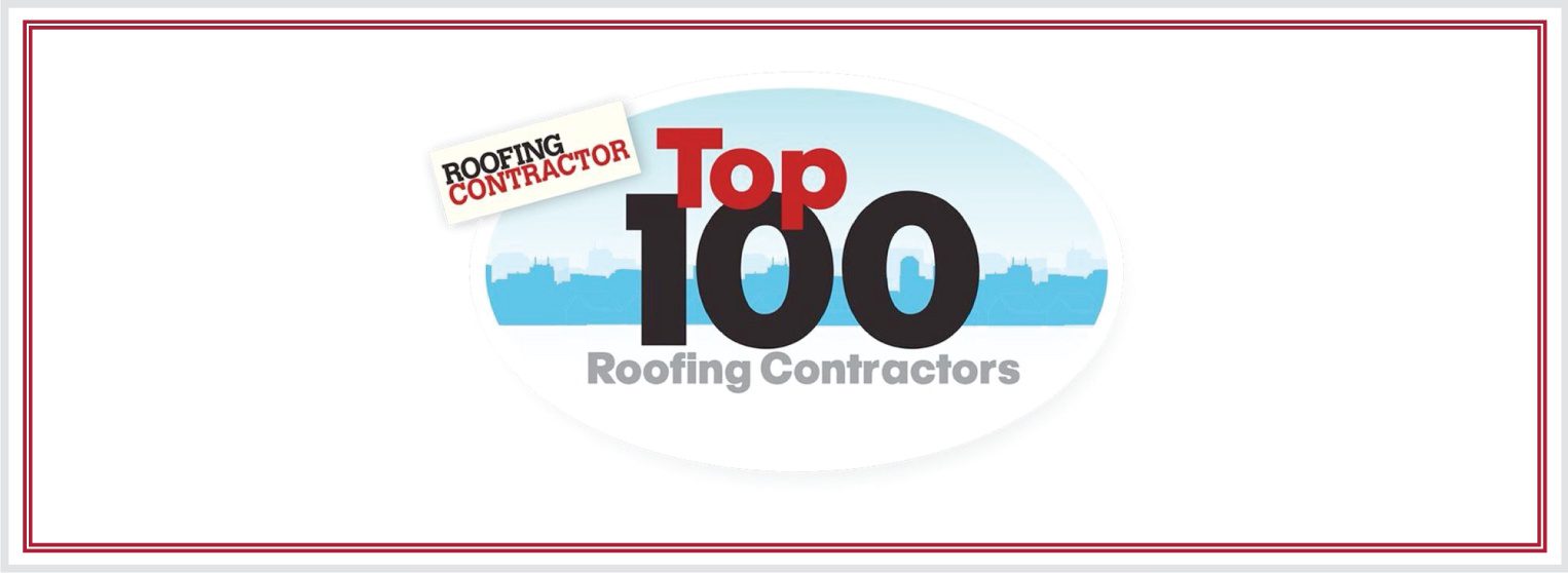 Brothers Services Named Among Top 100 Roofing Contractors In The Country