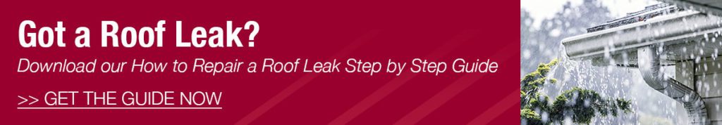 Roof Leak Guide
