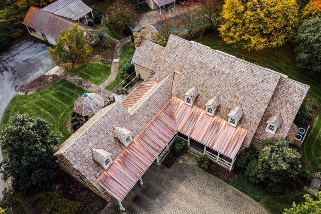 new roof