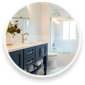 bathroom remodel