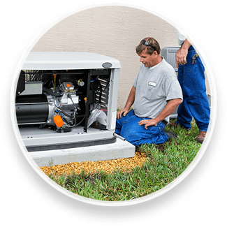 home generator