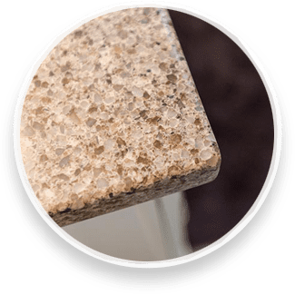 bathroom countertop