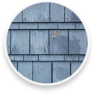 siding discoloration