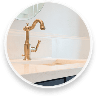 bathroom faucet