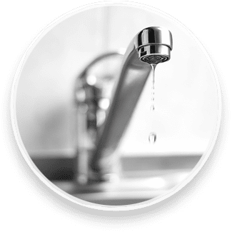leaky faucet