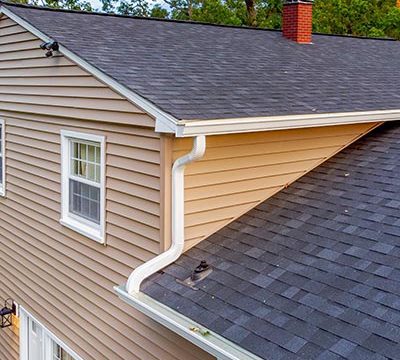 roof pitch and slope