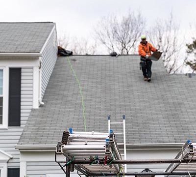 roof access