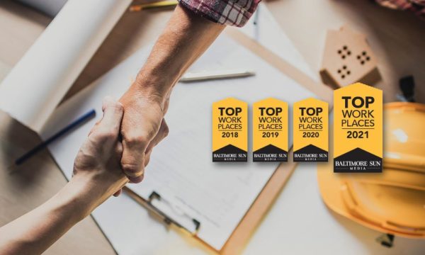 Brothers Named Baltimore Sun Top Workplace for 4th Consecutive Year