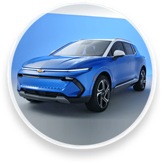 Chevy Electric Vehicle