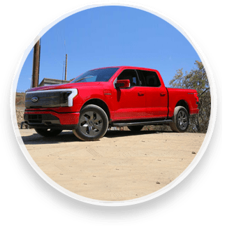 Ford electric truck