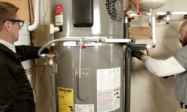 A Guide to Heat Pump Water Heaters