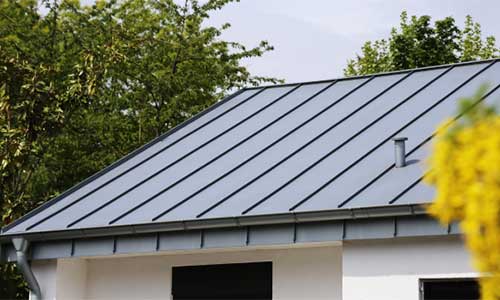 2024 Roofing Trend - Metal Roofs